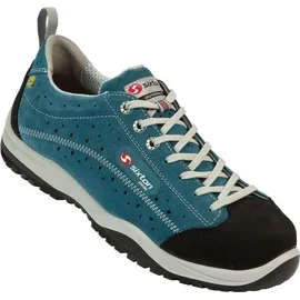 Sixton Sicherheitsschuhe Pasitos S1P, Farbe:blau/schwarz, Schuhgröße:44 (UK 9.5) - 44 EU