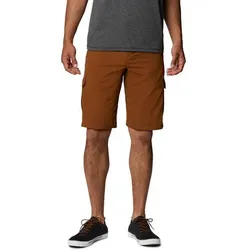 COLUMBIA Herren Shorts Silver RidgeTM II Cargo, Walnut, 38
