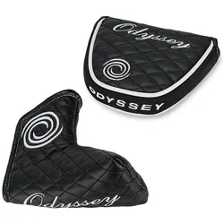 Odyssey Putter Headcover Quilted