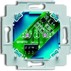 Busch-Jaeger Lichtsignal-Einsatz gelb 1564 U-15 2CKA001582A0340