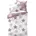 Lila 200 x 200 cm 2 x 80 x 80 cm