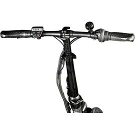 Zündapp Z120 20 Zoll RH 28 cm schwarz/grau
