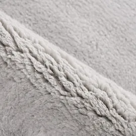 Carpet City PURE500 Grau 110 x 67 cm