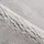 Carpet City PURE500 Grau 110 x 67 cm