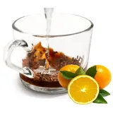 Orange Löslicher Kaffee Instant Pulver 200 g
