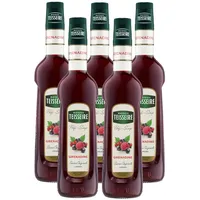 Mathieu Teisseire Getränke-Sirup Grenadine 0,7L (5er Pack)