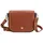 Jekyll & Hide Paris Umhängetasche Leder 19 cm braun