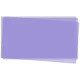 Transparentpapier Extrastark, 115g/qm, 50 x 61 cm (1 Bogen, Violett)
