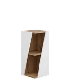 Vicco Midischrank Benno, 31,6 x 70,5 cm, mit Offenen Ablagen,