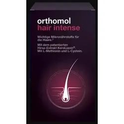 Orthomol Hair Intense Kapseln