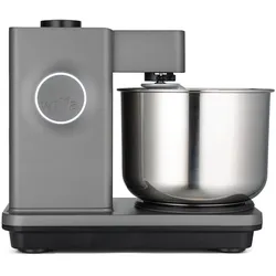 Wilfa Probaker Standmixer Küchenmaschine Grau