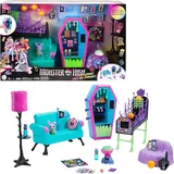 Monster High Student Lounge