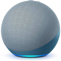 Amazon Echo 4. Generation blaugrau