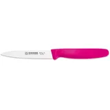 Giesser 227793036 Gemüsemesser, glatt, Pink