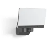 Steinel Außenstrahler Kunststoff 18,1 cm inkl. Bewegungsmelder grau
