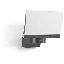 Steinel Außenstrahler Kunststoff 18,1 cm inkl. Bewegungsmelder grau