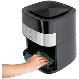Fakir Chefry Uno Heißluftfriteuse schwarz