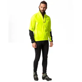 Vaude Matera II Softshell Jacke Neon Yellow L