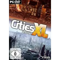 Cities XL 2012 (PC)