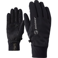 Ziener Irios GTX INF Touch Glove Multisport Black, 6,5