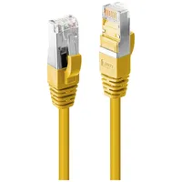 Lindy 47861 RJ45 Netzwerkkabel, Gelb