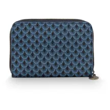 Pip Studio Suki Portemonnaie Damen blau