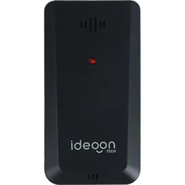 ideoon WLAN Wetterstation mit App & XXL Display Mehrfarbig