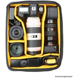 Vanguard VEO Active 49 grau Rucksack