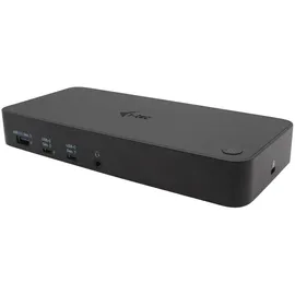 iTEC i-tec USB 3.0 / USB-C / Thunderbolt Trible 4K Dockingstation + 100W PD