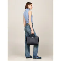 Tommy Hilfiger The Fresh Satchel Bag space blue