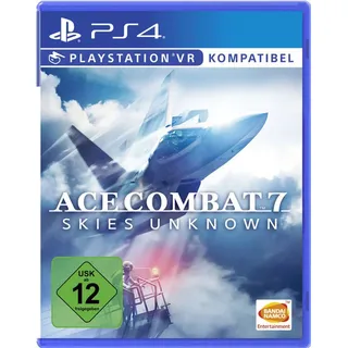 Bandai Namco Entertainment Ace Combat 7 Skies Unknown