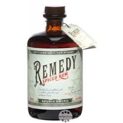 Remedy Spiced (Rum-Basis)