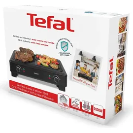 Tefal Smoke Less TG9008