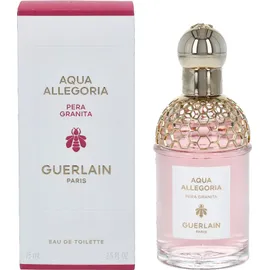 Guerlain Aqua Allegoria Pera Granita Eau de Toilette 75 ml