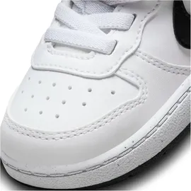 Nike Court Borough Low Recraft Kids White/Black 26