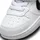 Nike Court Borough Low Recraft Kids White/Black 26