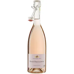 Rosé Frizzante IGT Villa Maria Carla Bügelverschl, La Jara - Mareno di Piave