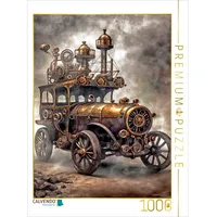 Calvendo Puzzle Limousine 1000 Teile Lege-Größe 64x48cm Foto-Puzzle für