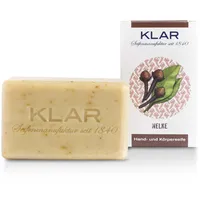 Klar Seifen Klar's Nelkenseife 100 g
