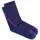 Buff Dryflx Crew Laufsocken 39-41 Blau