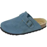 Weeger-Clog blau Gr. 48