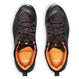 Mammut Sapuen Low GTX Men black/d'steel 46 2/3