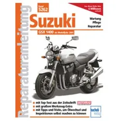SUZUKI Reparaturanleitungen Suzuki