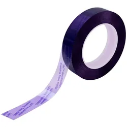 3M Polyester-Abdeck-Klebeband Anodization Masking Tape 8985L, Violett, 1220 mm x 66 m