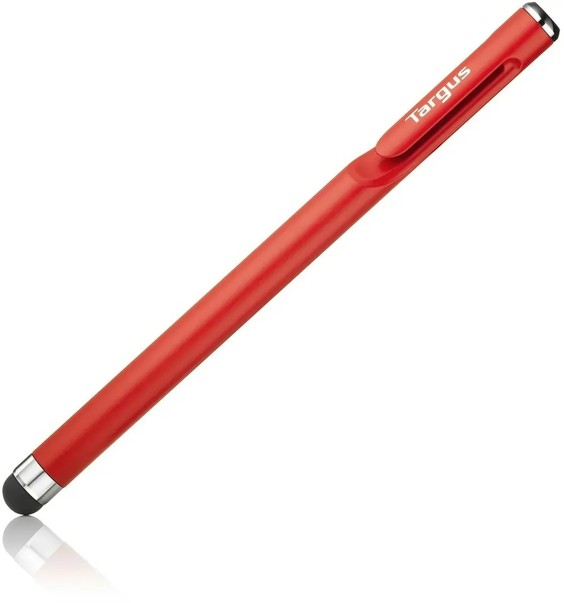 Targus Antimicrobial Stylus Embedded Clip - Red