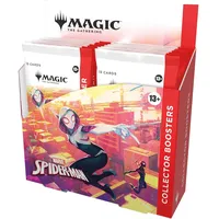 MAGIC: The Gathering Marvel's Spider-Man Collector Booster Display