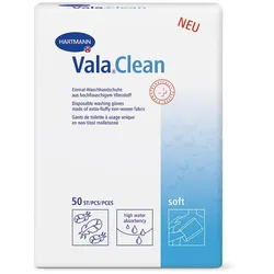 Hartmann Einmal Waschhandschuhe VALA CLEAN SOFT 50 St. 50 St