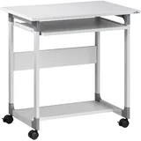 Durable System Computer Trolley 75 FH grau