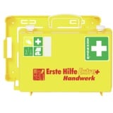 Söhngen Koffer Extra + Handwerk SN-CD gelb DIN 13157