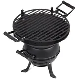 master-grill-party MG630 schwarz